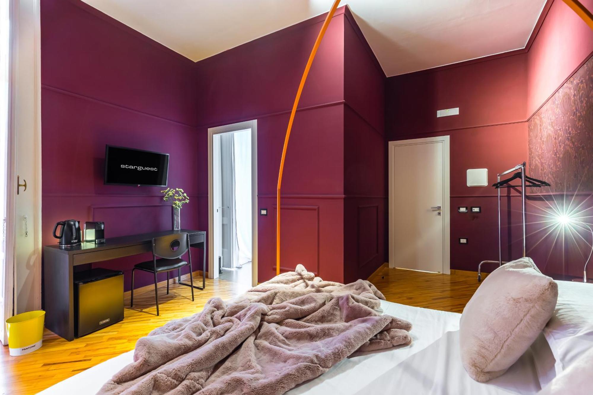 Hotel Starguest Dante Neapol Zewnętrze zdjęcie