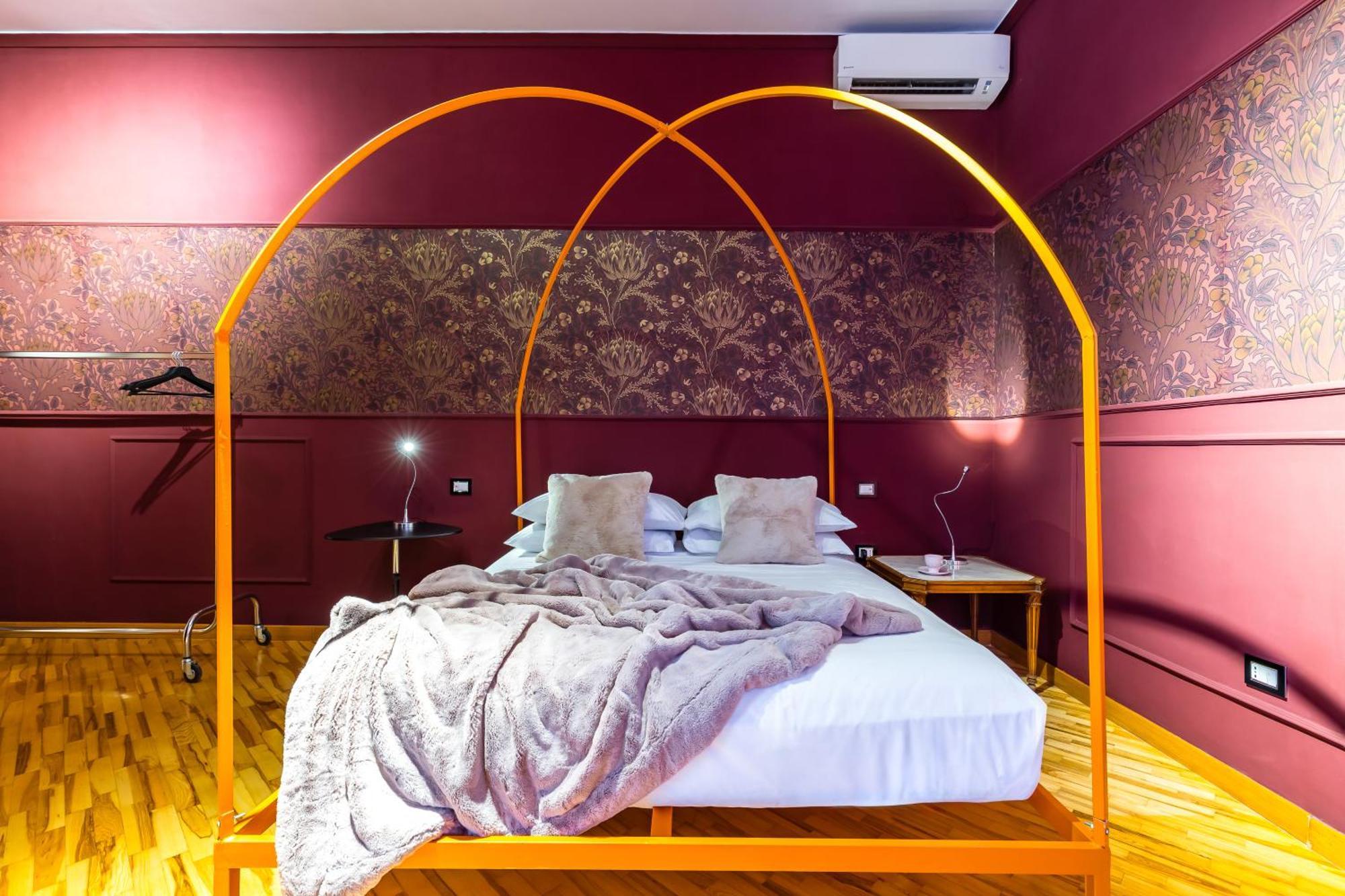 Hotel Starguest Dante Neapol Zewnętrze zdjęcie