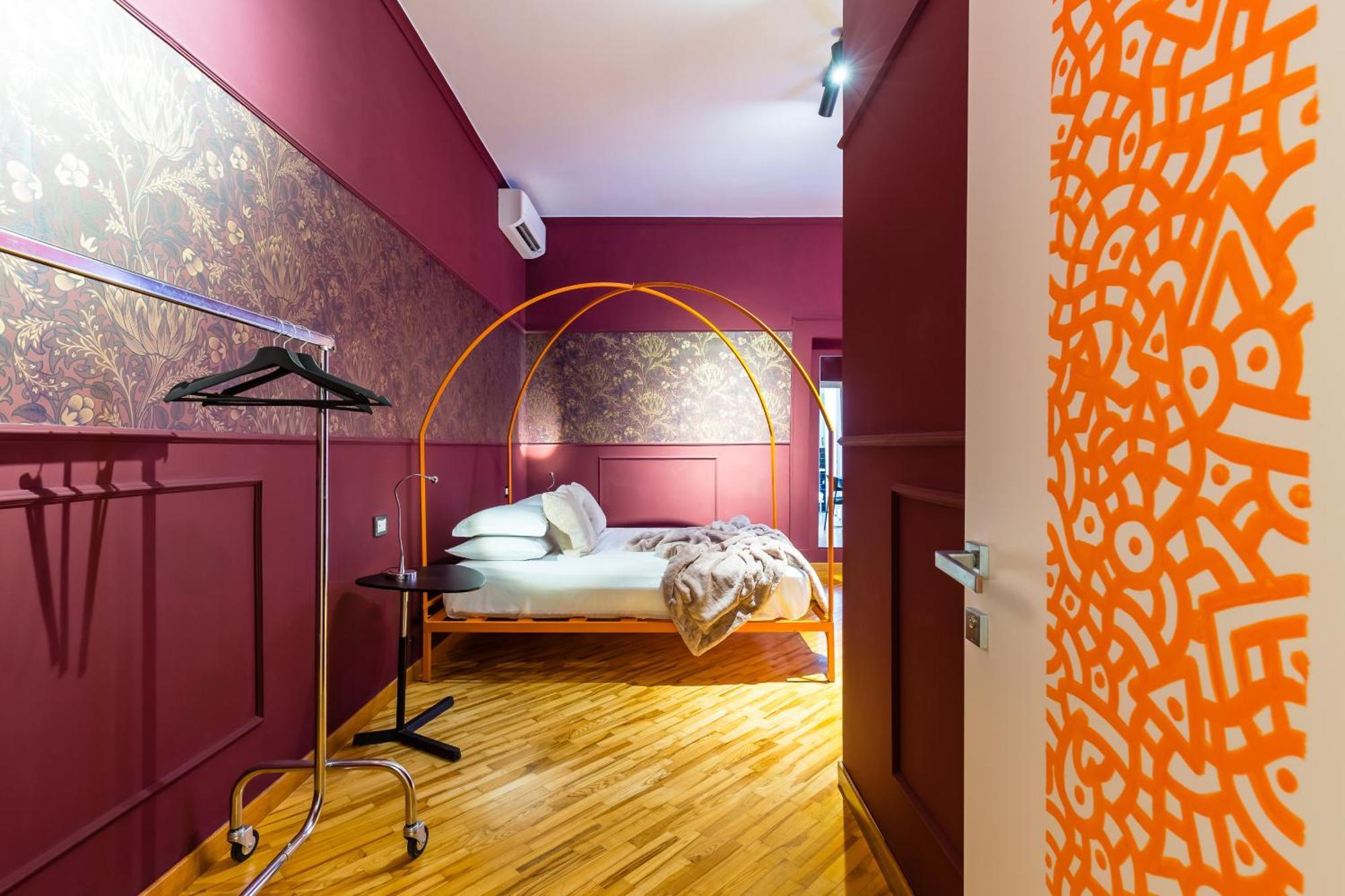 Hotel Starguest Dante Neapol Zewnętrze zdjęcie