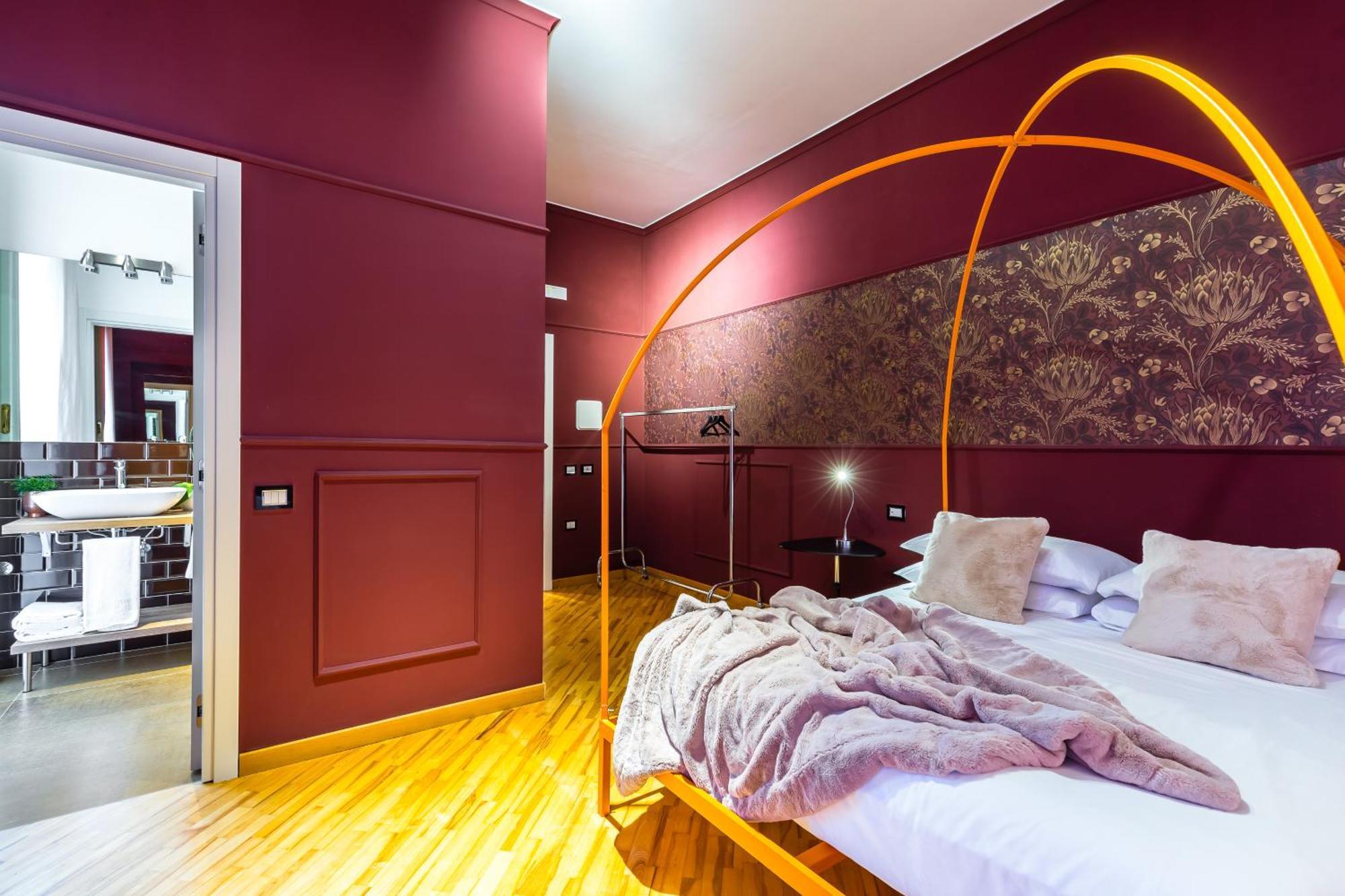 Hotel Starguest Dante Neapol Zewnętrze zdjęcie